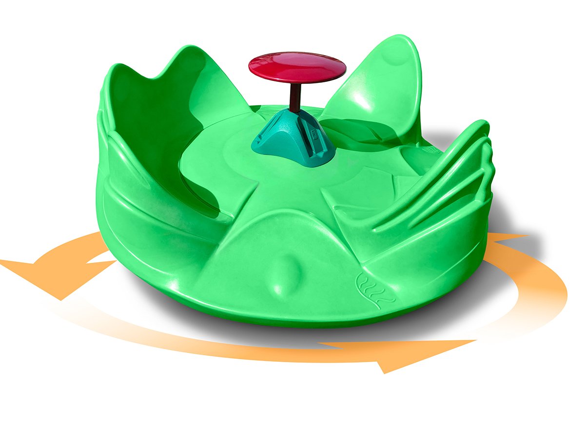 Selfie Swirl With Me With Center Wheel